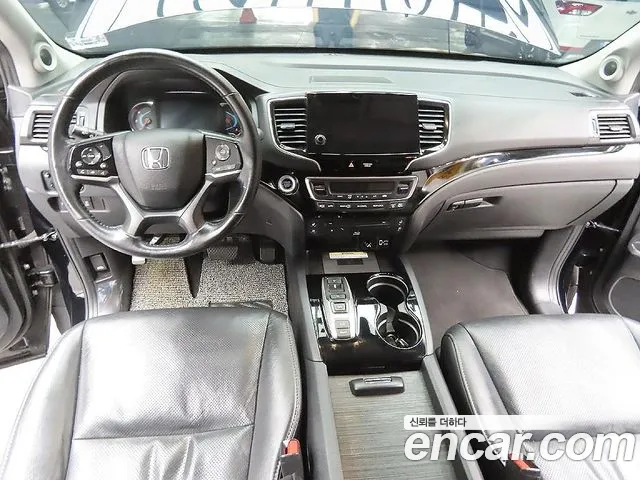 Honda Pilot 2019 — фото 10