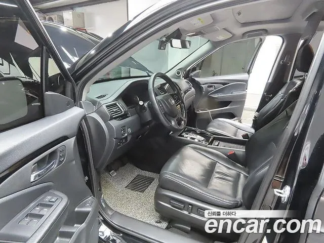 Honda Pilot 2019 — фото 11