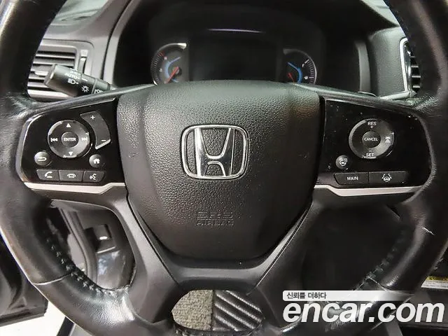 Honda Pilot 2019 — фото 14