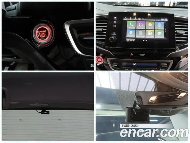 Honda Pilot 2019 — фото 16