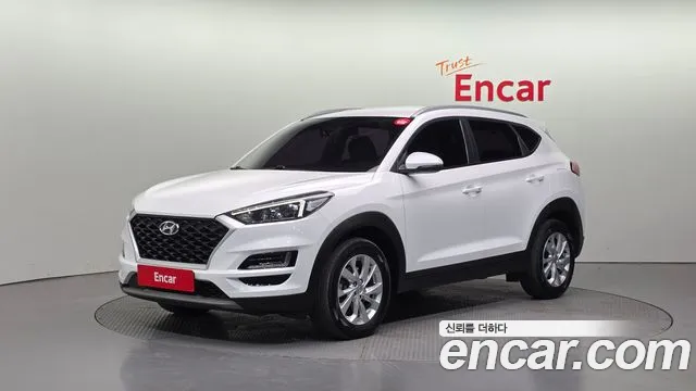 Hyundai Tucson 2019 — фото 1