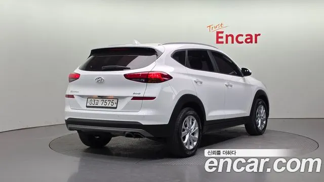 Hyundai Tucson 2019 — фото 2