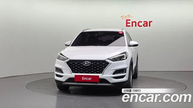 Hyundai Tucson 2019 — фото 3
