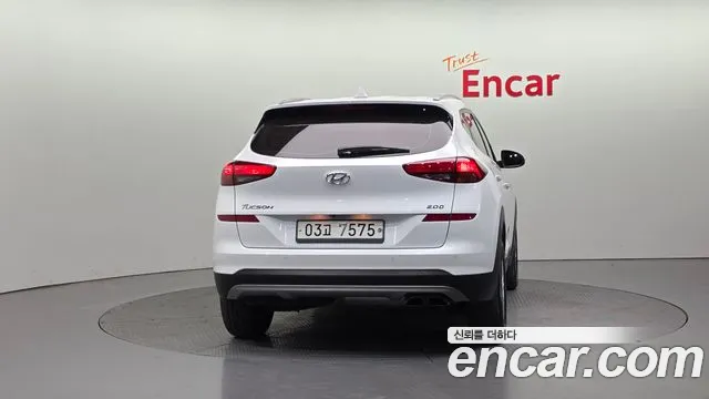 Hyundai Tucson 2019 — фото 4