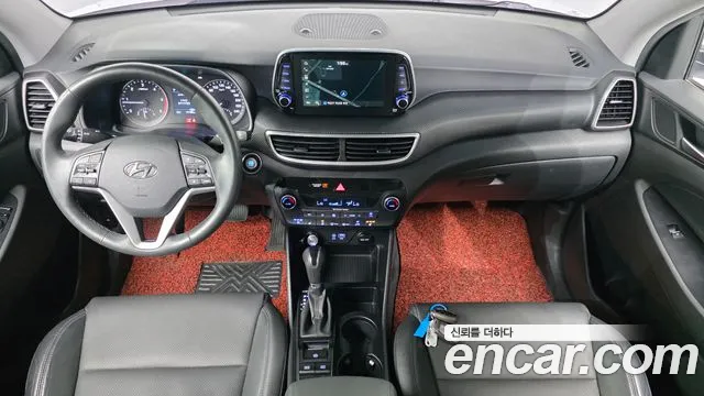 Hyundai Tucson 2019 — фото 7