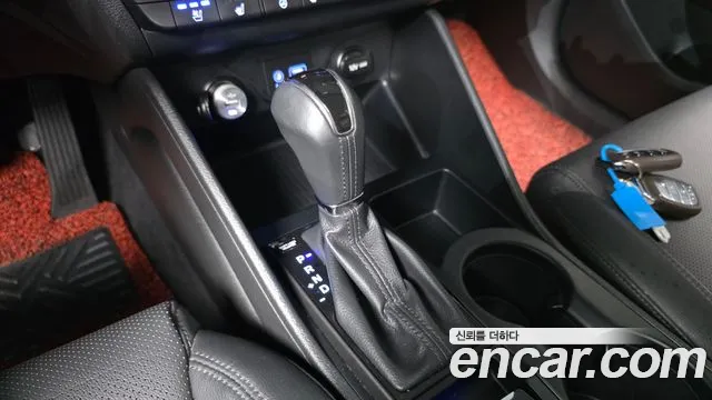 Hyundai Tucson 2019 — фото 9
