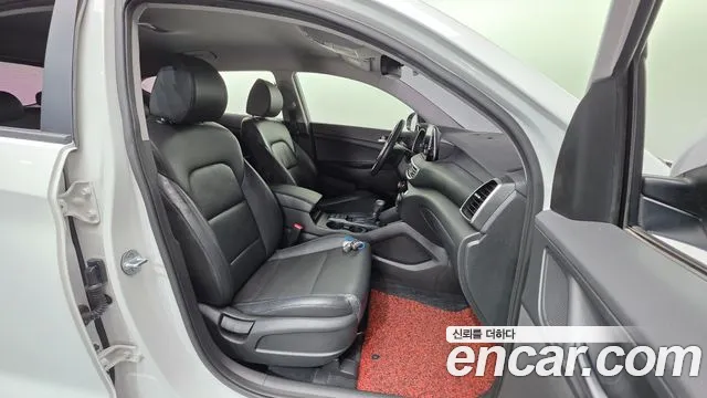 Hyundai Tucson 2019 — фото 10