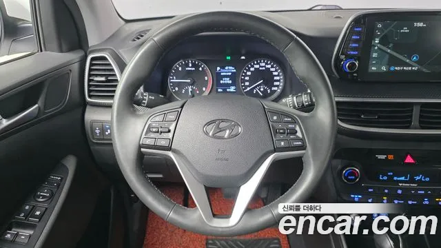 Hyundai Tucson 2019 — фото 14