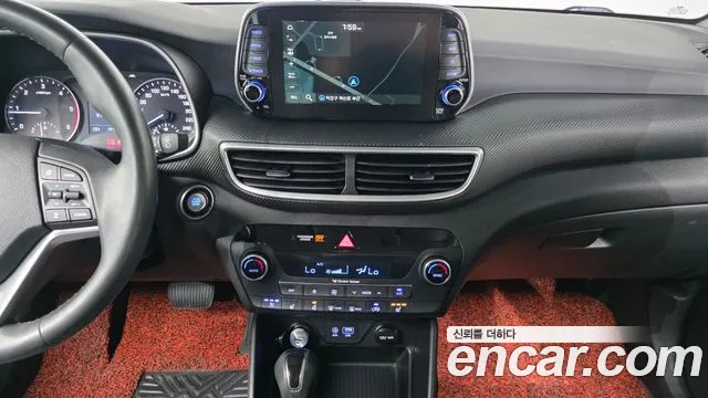 Hyundai Tucson 2019 — фото 15