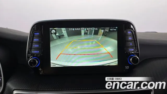 Hyundai Tucson 2019 — фото 16