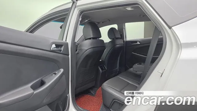 Hyundai Tucson 2019 — фото 17