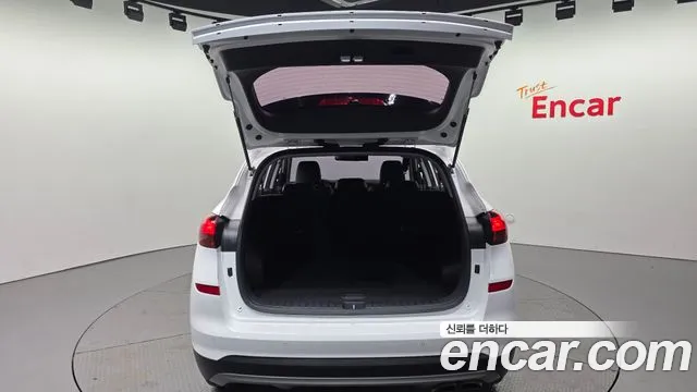 Hyundai Tucson 2019 — фото 20