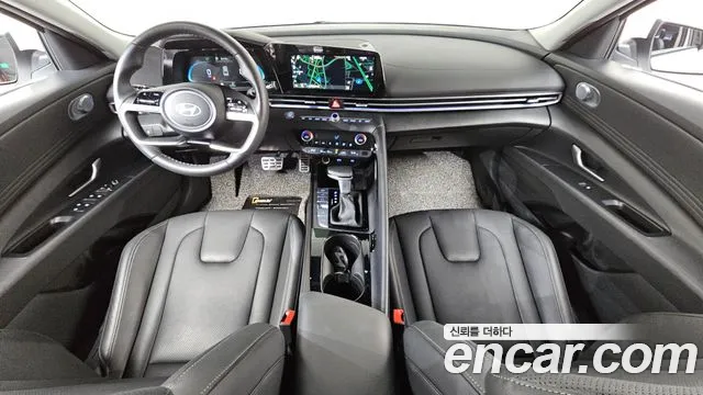 Hyundai AVANTE 2025 — фото 10