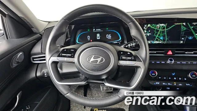Hyundai AVANTE 2025 — фото 19