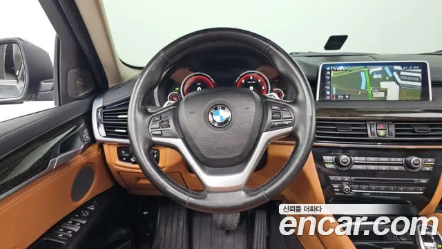 BMW X6 2018 — фото 14