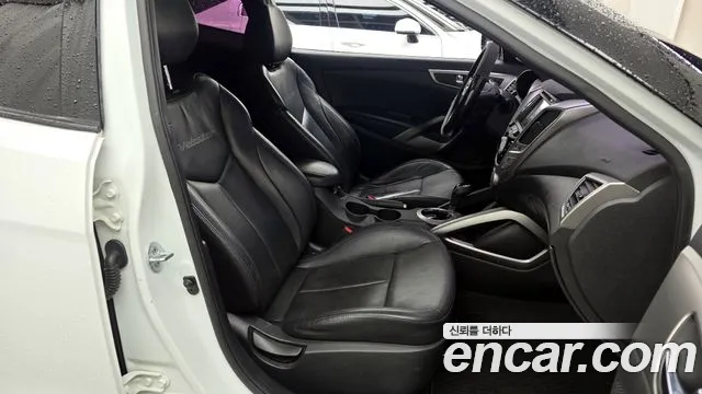Hyundai Veloster 2014 — фото 11
