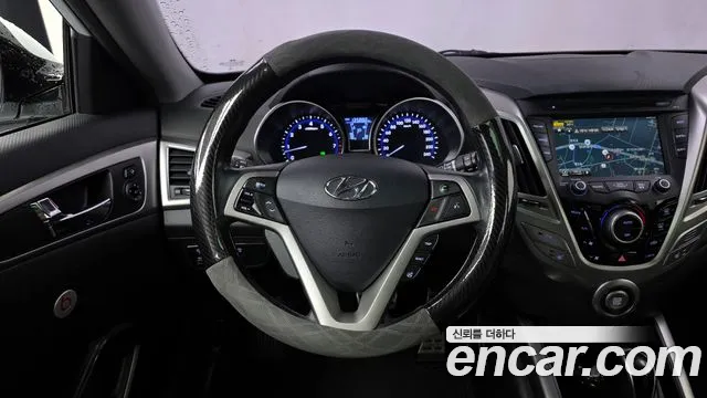 Hyundai Veloster 2014 — фото 13