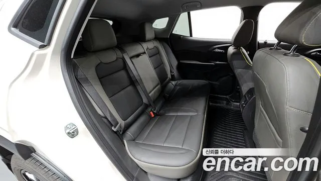 ChevroletGMDaewoo Trax 2026 — фото 17