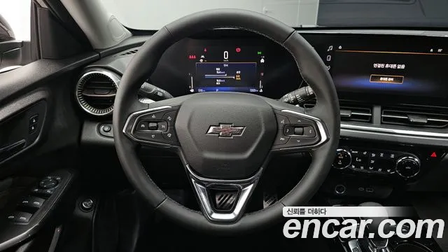 ChevroletGMDaewoo Trax 2026 — фото 19