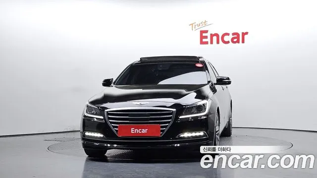 Hyundai Genesis 2015 — фото 3