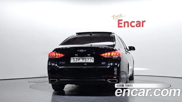 Hyundai Genesis 2015 — фото 4