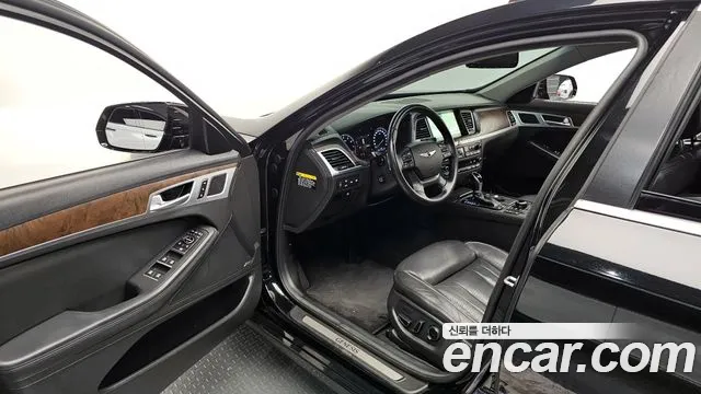 Hyundai Genesis 2015 — фото 10