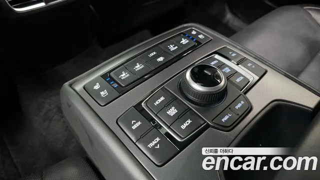 Hyundai Genesis 2015 — фото 19