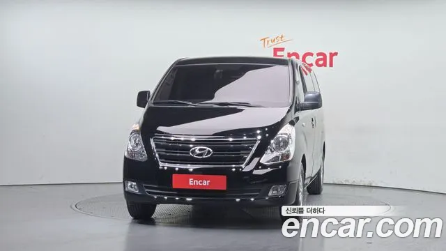 Hyundai Starex 2018 — фото 3