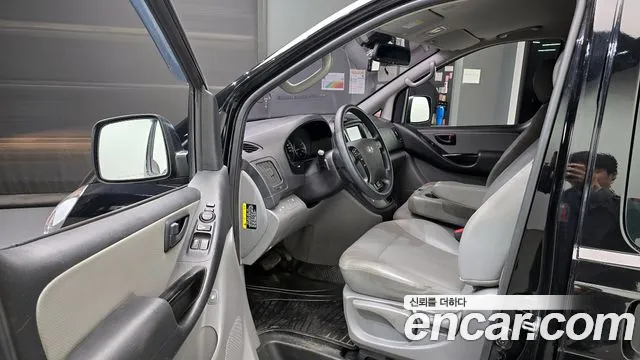 Hyundai Starex 2018 — фото 10