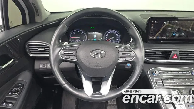 Hyundai Santafe 2021 — фото 13
