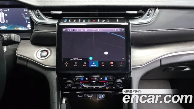 Jeep Cherokee 2023 — фото 20