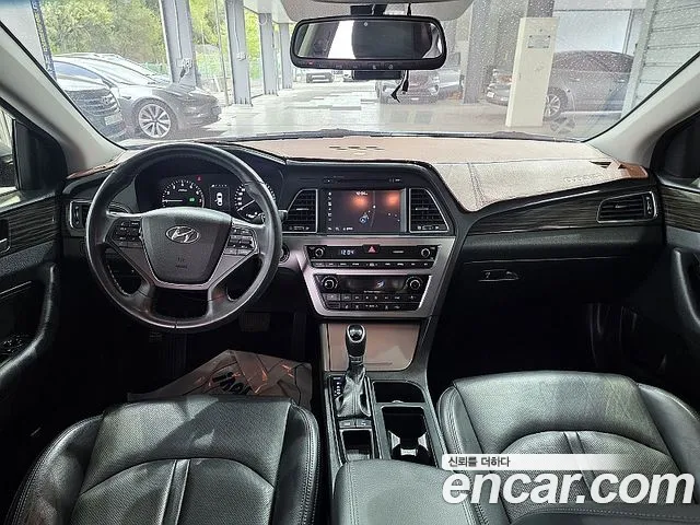 Hyundai Sonata 2015 — фото 7