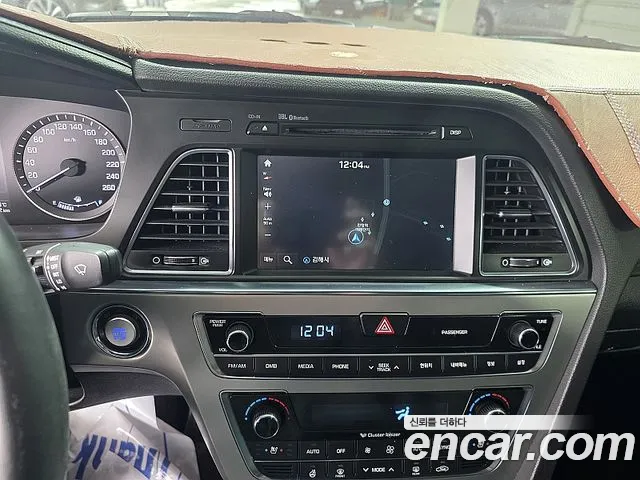 Hyundai Sonata 2015 — фото 11