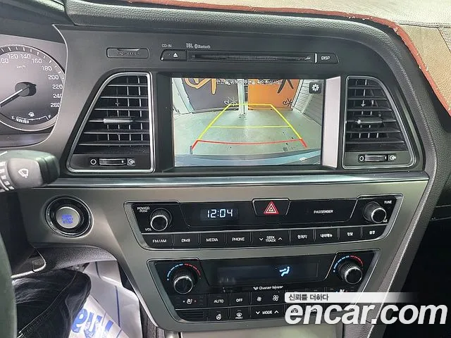 Hyundai Sonata 2015 — фото 12