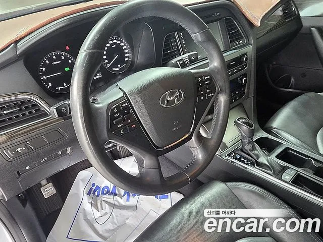 Hyundai Sonata 2015 — фото 15