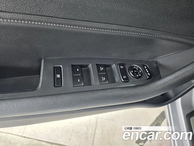 Hyundai Sonata 2015 — фото 17