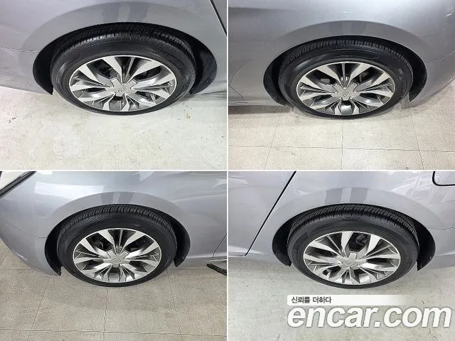 Hyundai Sonata 2015 — фото 18