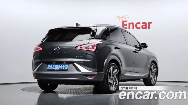 Hyundai Nexo 2024 — фото 2
