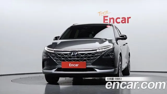 Hyundai Nexo 2024 — фото 3
