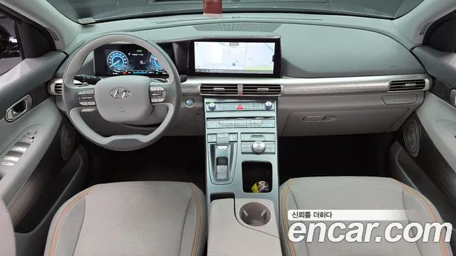 Hyundai Nexo 2024 — фото 10