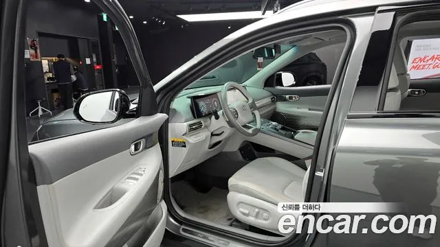 Hyundai Nexo 2024 — фото 13