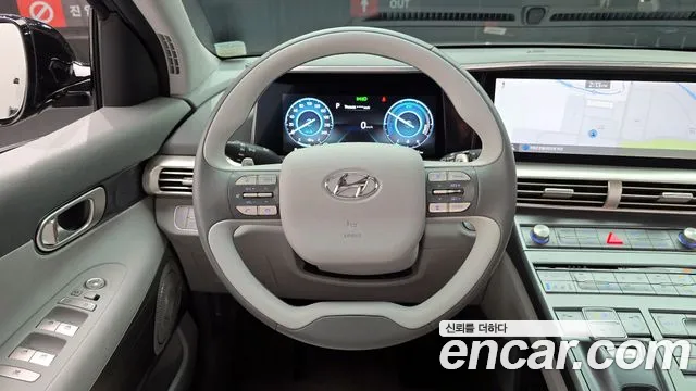 Hyundai Nexo 2024 — фото 19