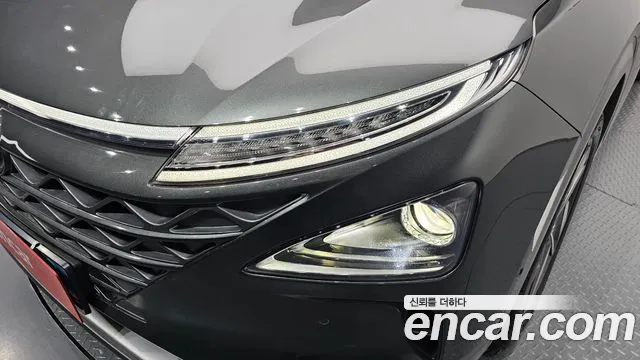 Hyundai Nexo 2024 — фото 8