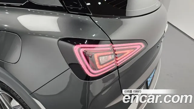Hyundai Nexo 2024 — фото 9