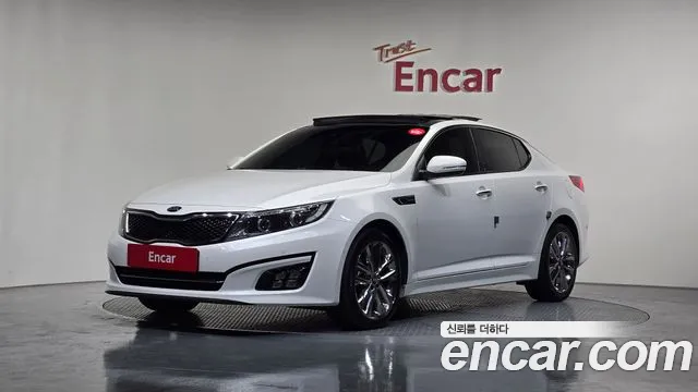 Kia K5 2015 — фото 1
