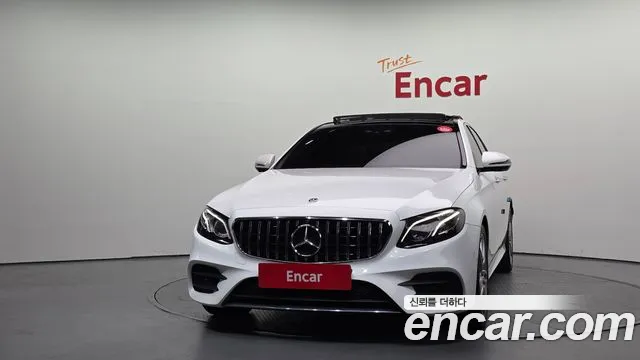 Mercedes-Benz E-Class 2017 — фото 3