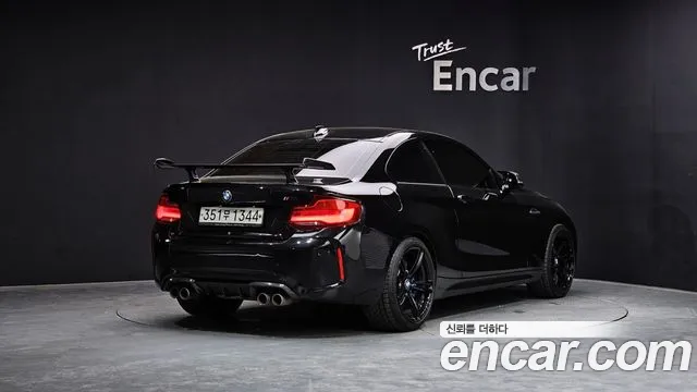 BMW M2 2018 — фото 2