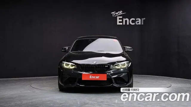 BMW M2 2018 — фото 3