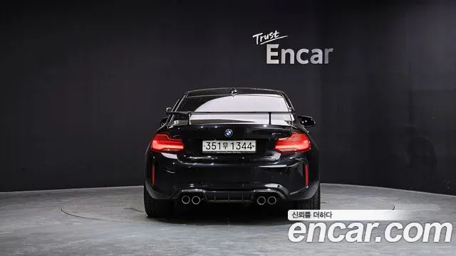 BMW M2 2018 — фото 4