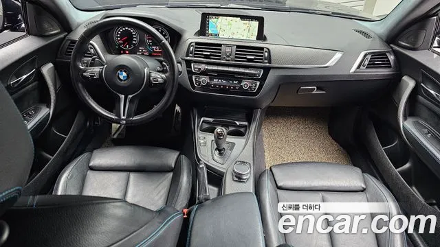 BMW M2 2018 — фото 10
